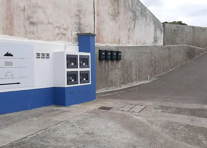 Sea 27 B * Santa Barbara (Sao Miguel)