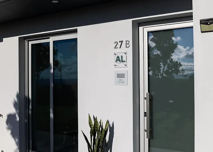 Sea 27 B Casa vacanze Santa Barbara (Sao Miguel)