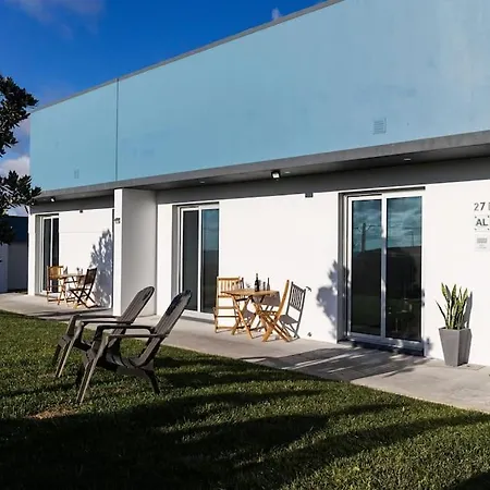 Santa Barbara Sea 27 B Vakantiehuis Santa Barbara (Sao Miguel)