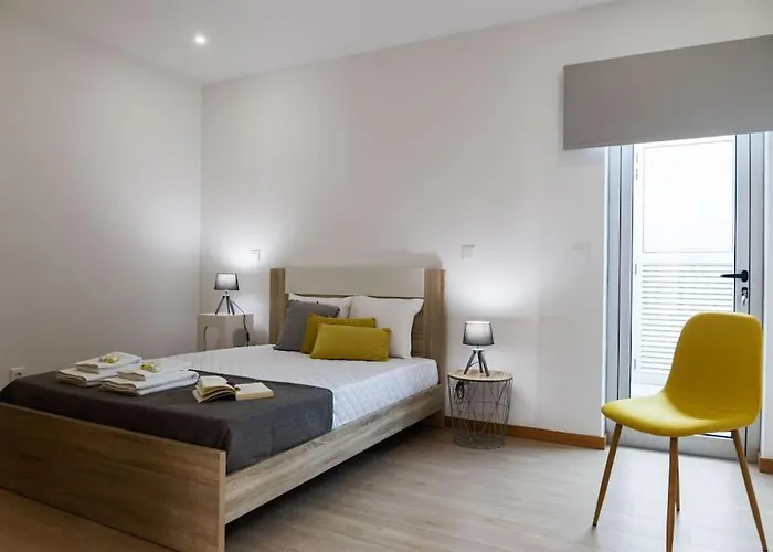 Vakantiehuis Sea 27 B Santa Barbara (Sao Miguel)