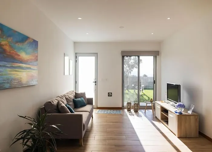 Vakantiehuis Sea 27 B Santa Barbara (Sao Miguel)