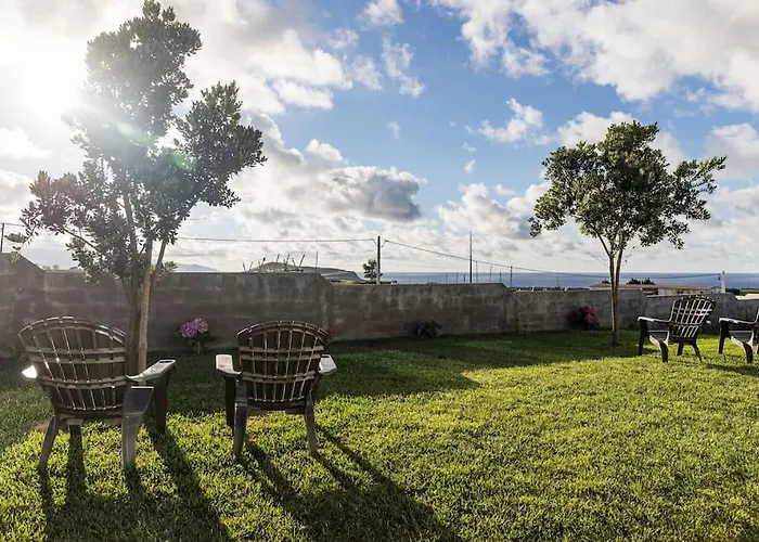 Vakantiehuis Sea 27 B Santa Barbara (Sao Miguel)